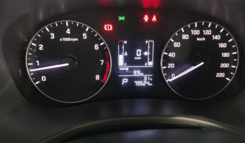 Hyundai Creta completo