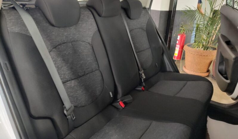 Hyundai Creta completo