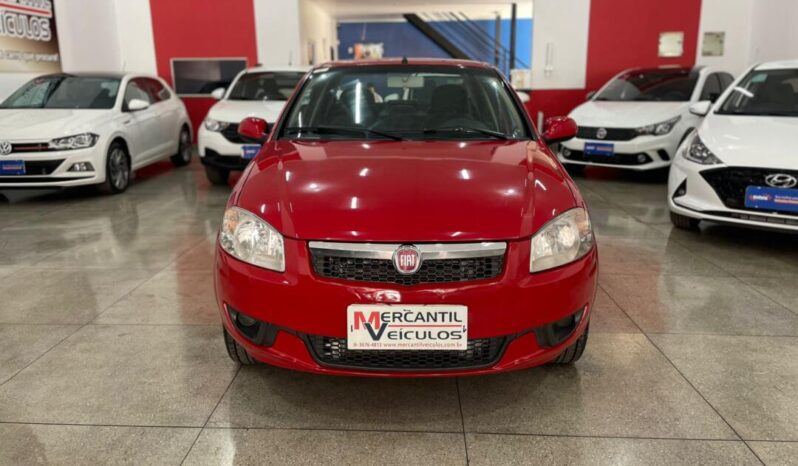 Fiat Siena completo