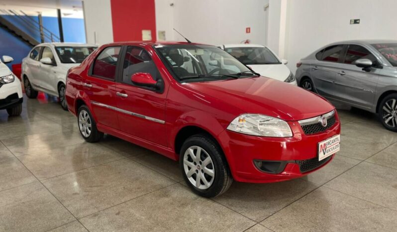 Fiat Siena completo