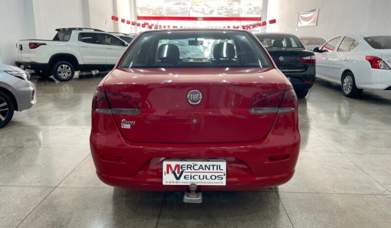 Fiat Siena completo
