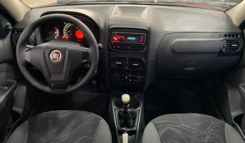 Fiat Siena completo