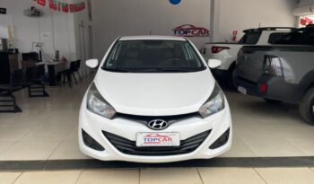 Hyundai HB20S completo