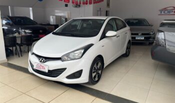 Hyundai HB20S completo