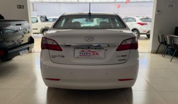 Hyundai HB20S completo