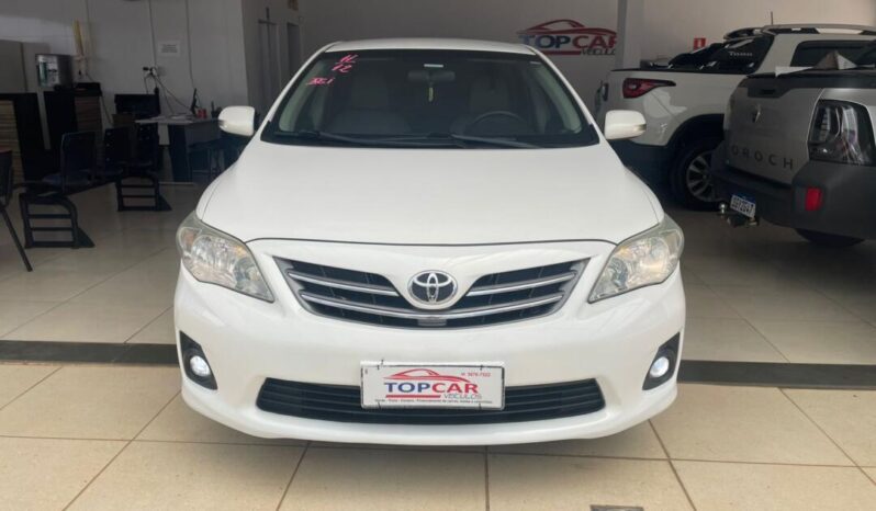 Toyota Corolla completo