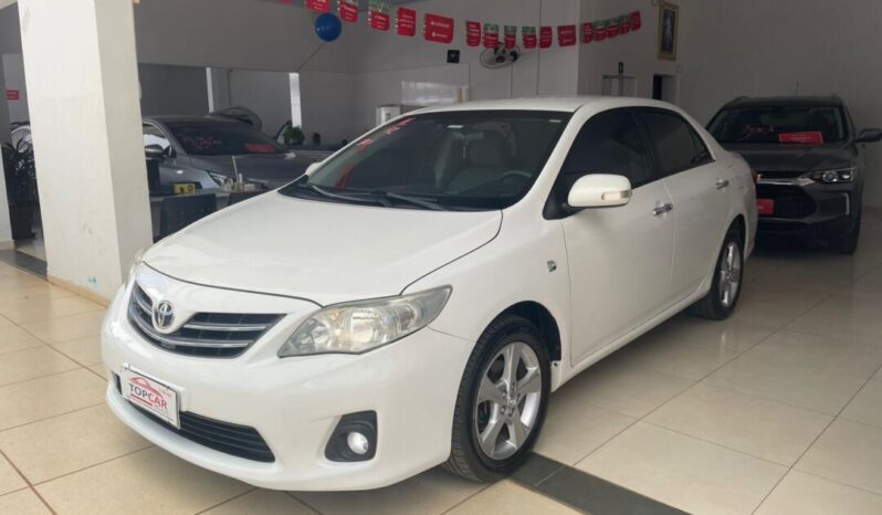 Toyota Corolla completo