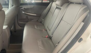 Toyota Corolla completo