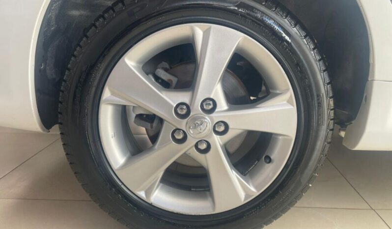 Toyota Corolla completo