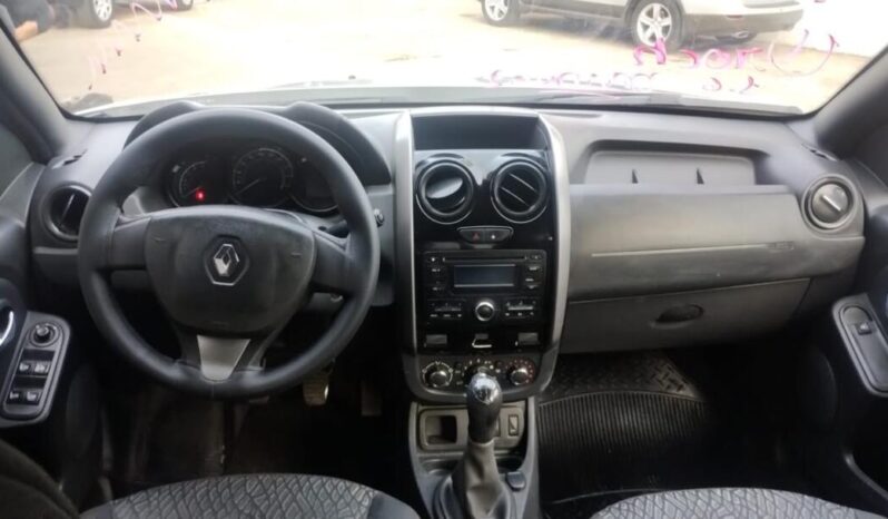 Renault Duster Oroch completo