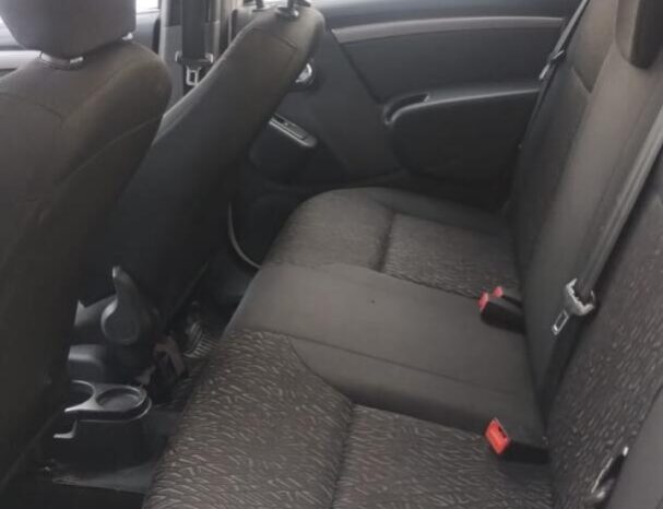 Renault Duster Oroch completo