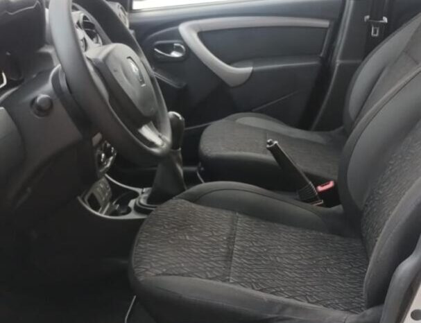 Renault Duster Oroch completo