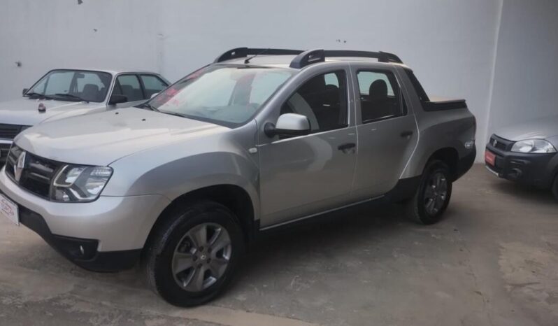 Renault Duster Oroch completo