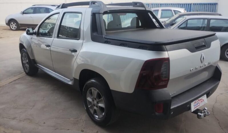 Renault Duster Oroch completo