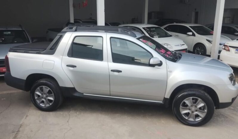 Renault Duster Oroch completo