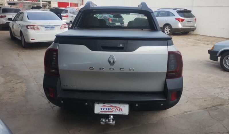 Renault Duster Oroch completo