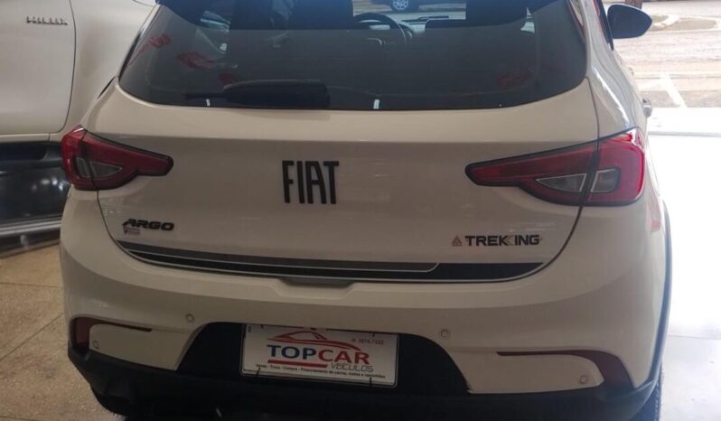 Fiat Argo completo