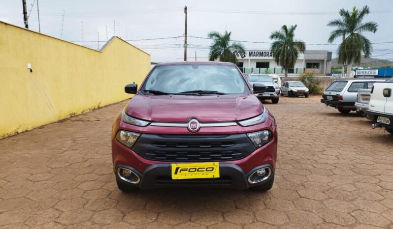 Fiat Toro completo