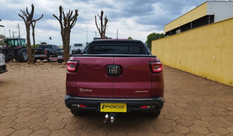 Fiat Toro completo