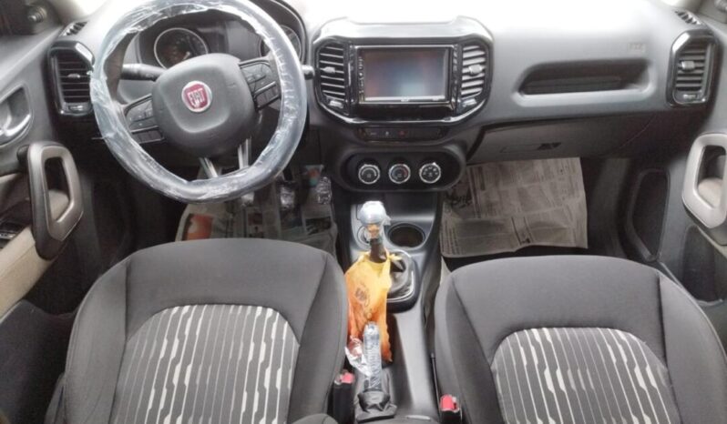 Fiat Toro completo