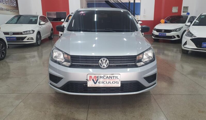 Volkswagen Voyage completo