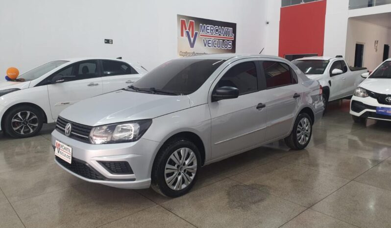 Volkswagen Voyage completo