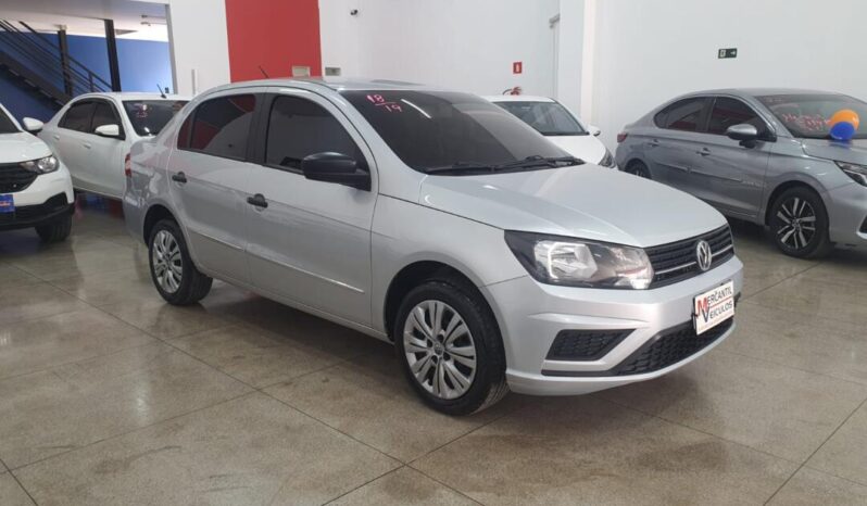 Volkswagen Voyage completo