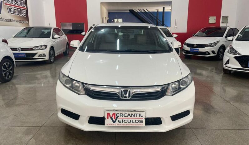 Honda Civic completo