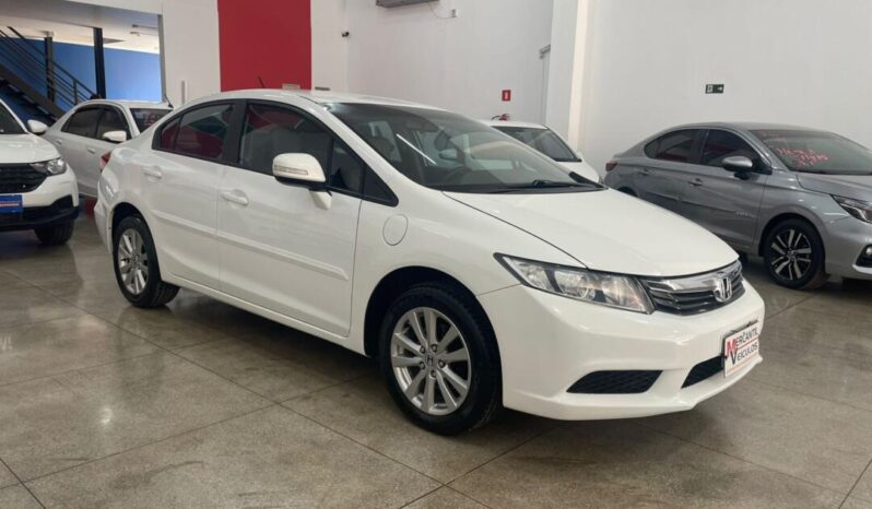 Honda Civic completo
