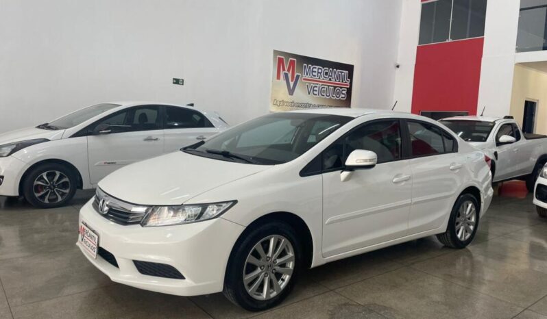 Honda Civic completo