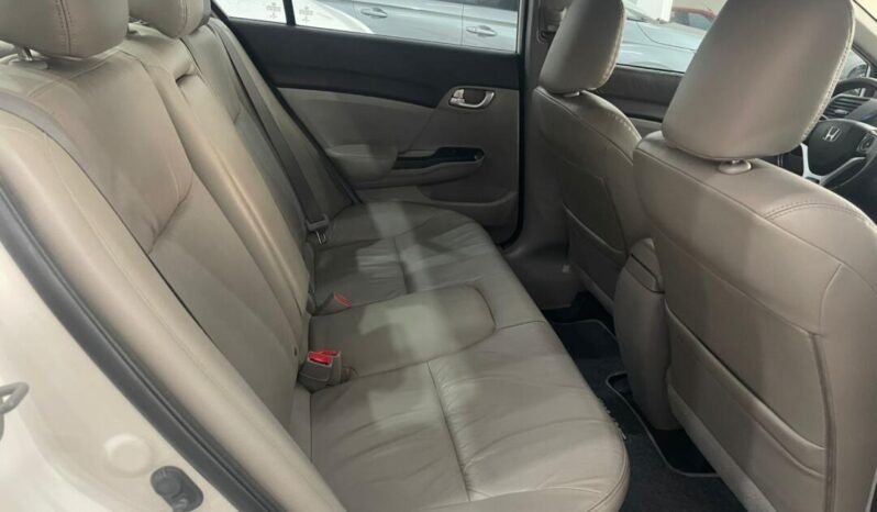 Honda Civic completo