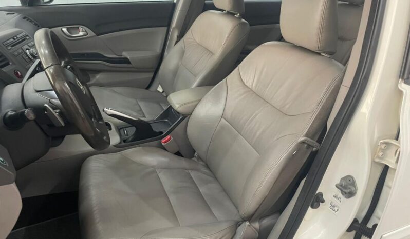 Honda Civic completo