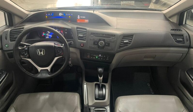 Honda Civic completo