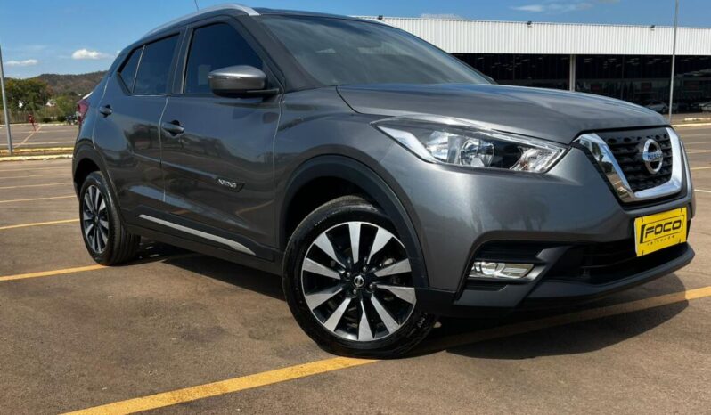 Nissan Kicks completo
