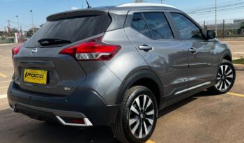 Nissan Kicks completo