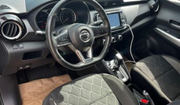 Nissan Kicks completo