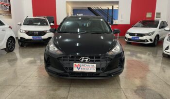Hyundai HB20 completo