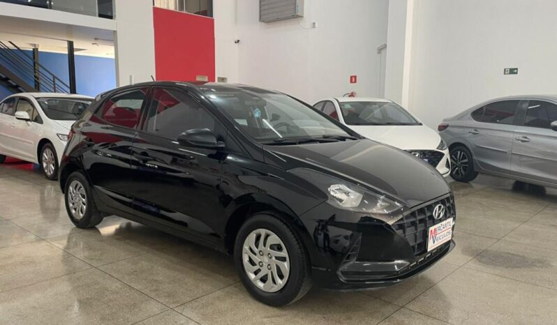 Hyundai HB20 completo