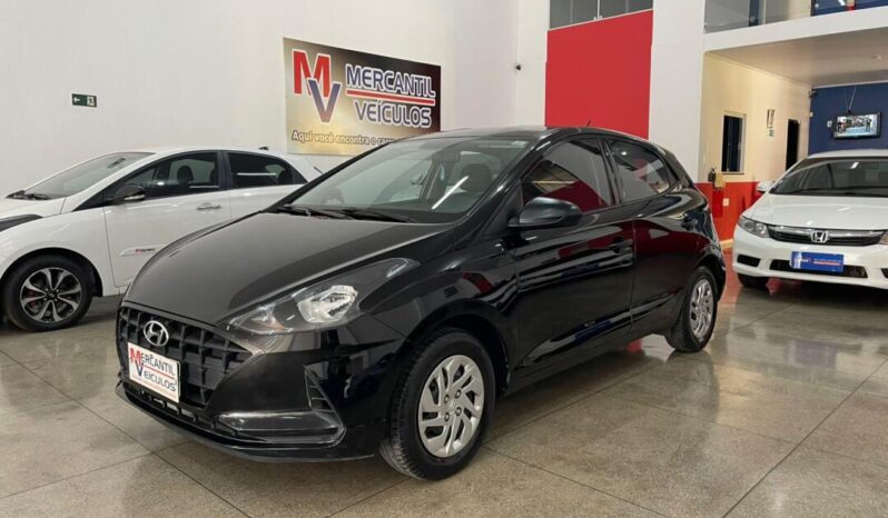 Hyundai HB20 completo