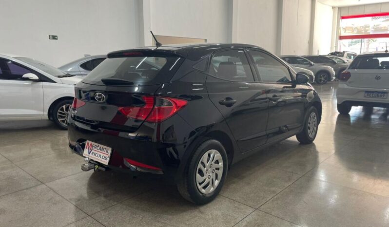 Hyundai HB20 completo