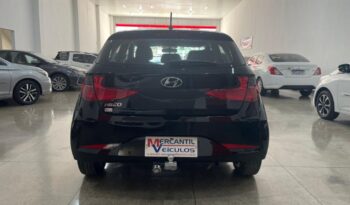 Hyundai HB20 completo