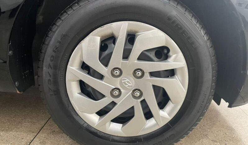 Hyundai HB20 completo