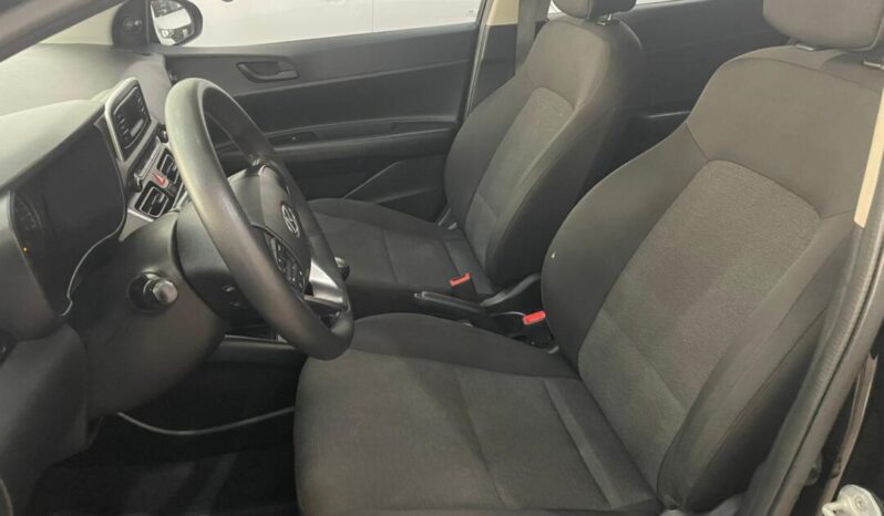 Hyundai HB20 completo