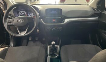 Hyundai HB20 completo