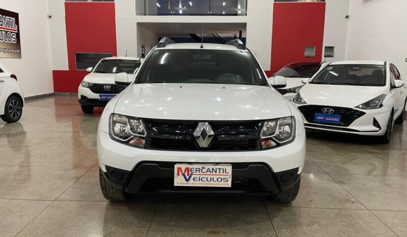 Renault Duster completo