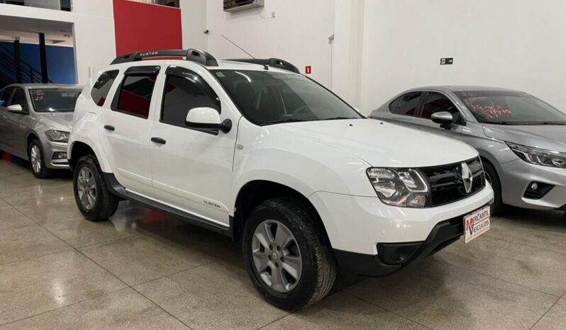 Renault Duster completo
