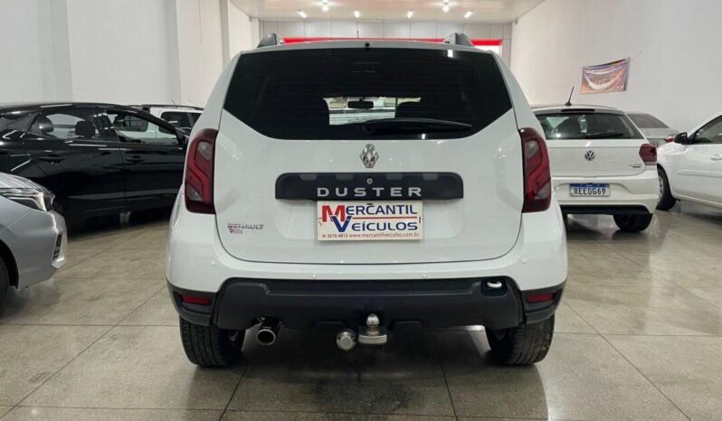 Renault Duster completo