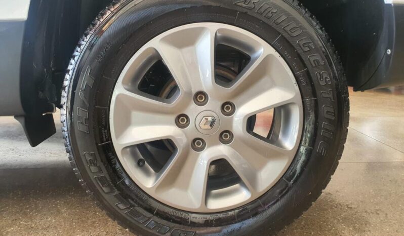 Renault Duster completo