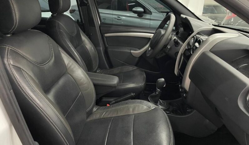 Renault Duster completo