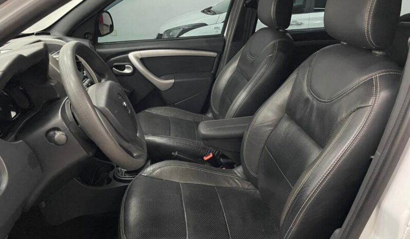 Renault Duster completo